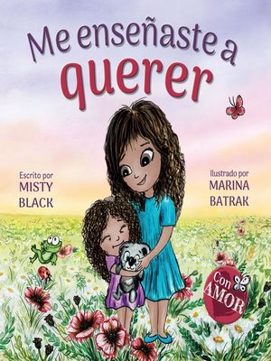 cover image of Me enseñaste a querer